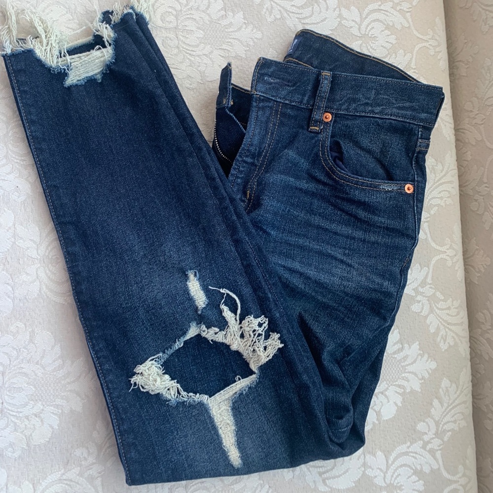 •Blue gap jeans excellent condition•